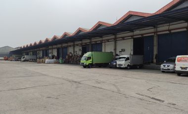 Gudang Angke Kapuk Strategis di Jakarta Unit Terbatas
