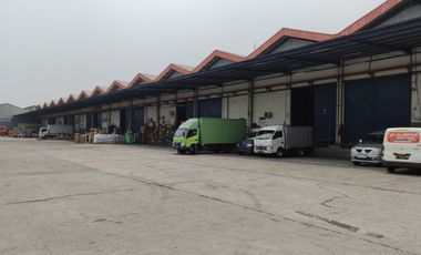 Gudang Angke Kapuk Strategis di Jakarta Unit Terbatas