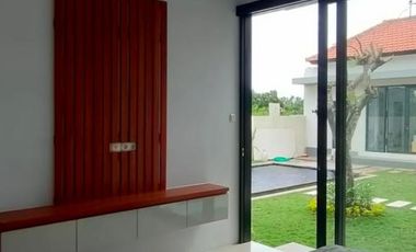 Dijual Villa Baru di Central Lovina, Buleleng, Bali