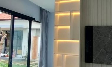 Dijual Villa Baru di Central Lovina, Buleleng, Bali
