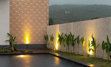 Dijual Villa Baru di Central Lovina, Buleleng, Bali