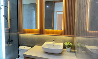 FREE PPN+BPHTB 998JUTA Cluster 2 lantai Bisa Ganti Denah