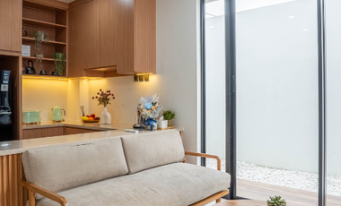 FREE PPN+BPHTB 998JUTA Cluster 2 lantai Bisa Ganti Denah