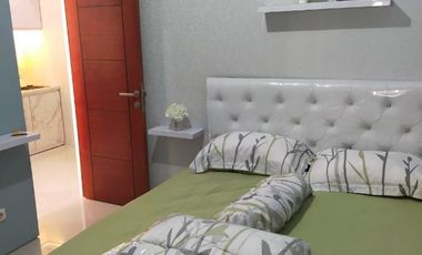 disewakan apartemen gw tidar tower B2815