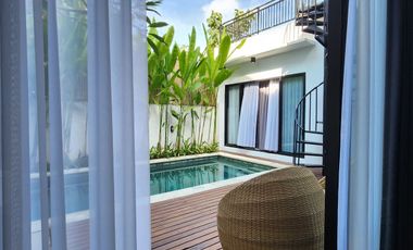 VILLA READY GOOD INVESTMEN LOKASI STARTEGIS ULUWATU