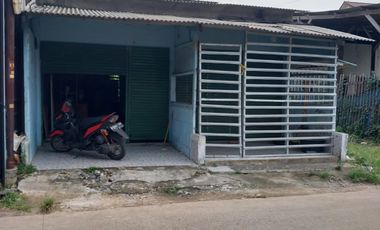 Rumah murah pinggir jln, cocok usaha di Grogol, rawakalong Depok