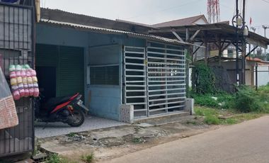 Rumah murah pinggir jln, cocok usaha di Grogol, rawakalong Depok