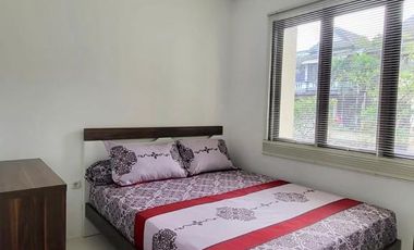 Rumah Furnish Dekat Kampus dan Akses Tol Taman Pattaya Lippo Karawaci
