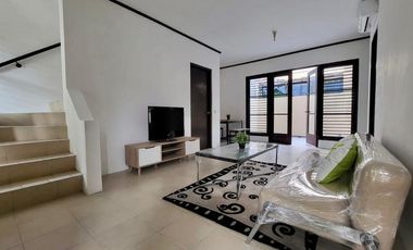 Rumah Furnish Dekat Kampus dan Akses Tol Taman Pattaya Lippo Karawaci