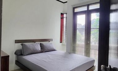 Rumah Furnish Dekat Kampus dan Akses Tol Taman Pattaya Lippo Karawaci