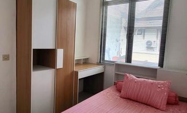Rumah Furnish Dekat Kampus dan Akses Tol Taman Pattaya Lippo Karawaci