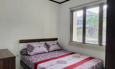 Rumah Furnish Dekat Kampus dan Akses Tol Taman Pattaya Lippo Karawaci