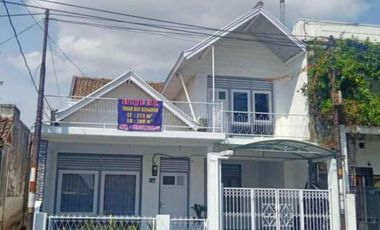 Rumah kota Garut, Lokasi Strategis dan Harga terjangkau