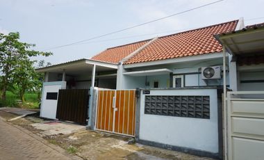 Rumah Baru Material Premium Pandaan, DP mulai 35 juta
