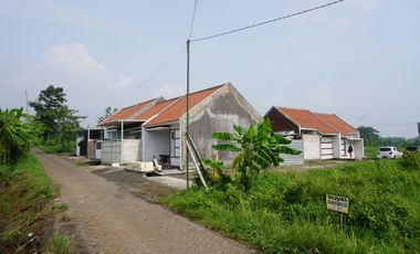 Rumah Baru Material Premium Pandaan, DP mulai 35 juta