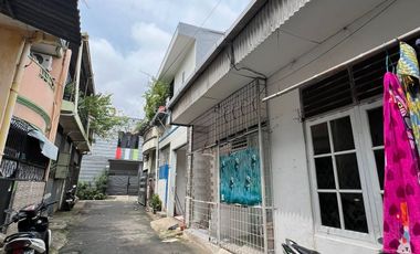 Disewa rumah murah di jalan pademangan IV jakarta utara