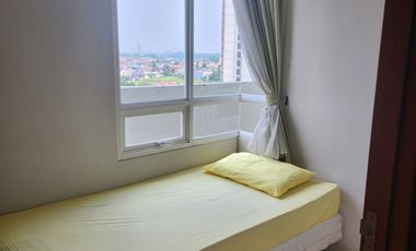 Disewakan Murah Apartemen Cinere Bellevue 2 Kamar Tidur Full Furnish