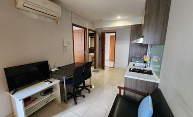 Disewakan Murah Apartemen Cinere Bellevue 2 Kamar Tidur Full Furnish