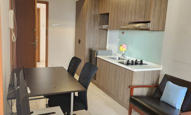 Disewakan Murah Apartemen Cinere Bellevue 2 Kamar Tidur Full Furnish