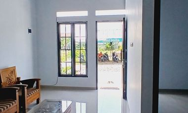Rumah 1 Lantai Siap Akad di Sawangan nempel Bojongsari
