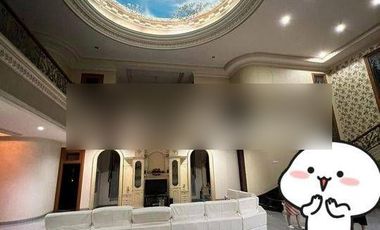 Disewakan Rumah Graha Family Golf View Sangat Mewah Jarang Ada