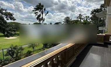 Disewakan Rumah Graha Family Golf View Sangat Mewah Jarang Ada