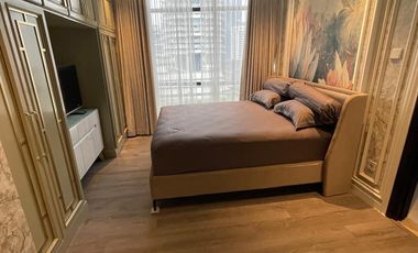 Disewakan 3BR Apartment di Sudirman Suites full furnised