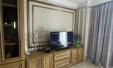Disewakan 3BR Apartment di Sudirman Suites full furnised
