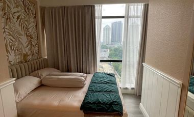 Disewakan 3BR Apartment di Sudirman Suites full furnised