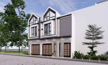 Almugni Kwitang Residence, New Cluster