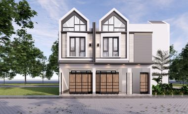 Almugni Kwitang Residence, New Cluster