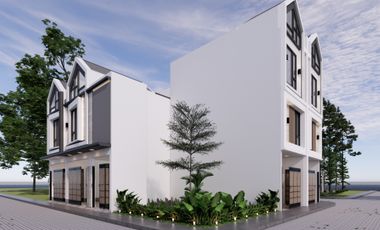 Almugni Kwitang Residence, New Cluster