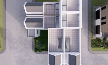 Almugni Kwitang Residence, New Cluster