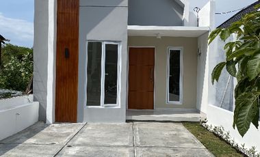 Rumah murah best view ditembalang semarang
