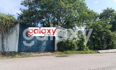 Tanah dijual di RW 01, Balongsari, Tandes, Surabaya, Jawa Timur