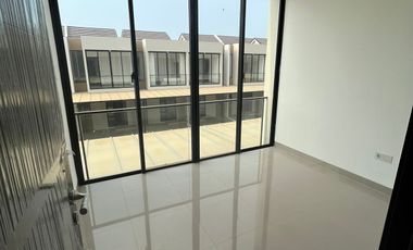 Disewakan Rumah uk 4.5x10 m2 Milenial City PIK2 Extension Kosongan