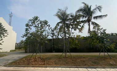 Disewakan Rumah uk 4.5x10 m2 Milenial City PIK2 Extension Kosongan