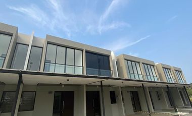 Disewakan Rumah uk 4.5x10 m2 Milenial City PIK2 Extension Kosongan
