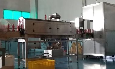 DI JUAL PABRIK MINUMAN TEH BOTOL KEMASAN AKTIF WISATA PACET