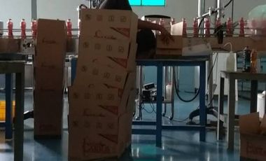 DI JUAL PABRIK MINUMAN TEH BOTOL KEMASAN AKTIF WISATA PACET