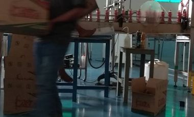 DI JUAL PABRIK MINUMAN TEH BOTOL KEMASAN AKTIF WISATA PACET