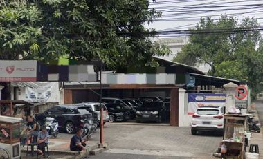 Ruko disewakan di Ragunan, Pasar Minggu, Jakarta Selatan, Daerah Khusus ibukota Jakarta