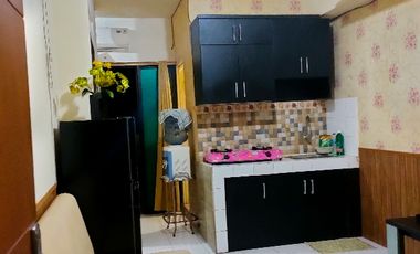 DISEWAKAN PER 3 BULAN CASABLANCA EAST LT 7 TOWER AB