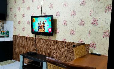 DISEWAKAN PER 3 BULAN CASABLANCA EAST LT 7 TOWER AB