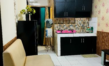 DISEWAKAN PER 3 BULAN CASABLANCA EAST LT 7 TOWER AB