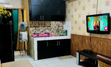 DISEWAKAN PER 3 BULAN CASABLANCA EAST LT 7 TOWER AB