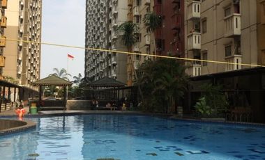 DISEWAKAN PER 3 BULAN CASABLANCA EAST LT 7 TOWER AB