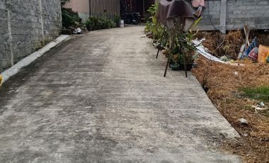 DIJUAL TANAH KAVLING DI WONOSOBO DEKAT Zafira Residence mlipak,