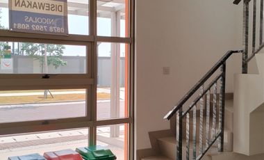 Disewakan Rumah  Cluster Virginia PIK2 , kosongan