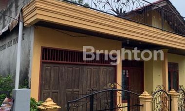 Rumah 1 lantai di jual di Sepinggan Balikpapan
